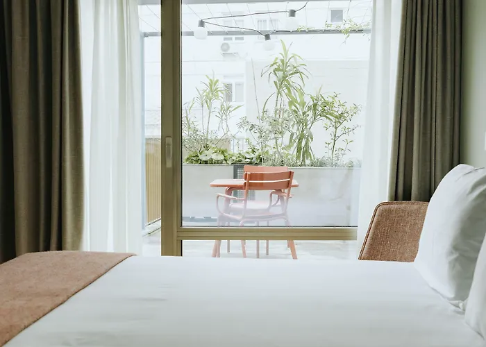 Nine Dots Azorean Art Boutique Hotel