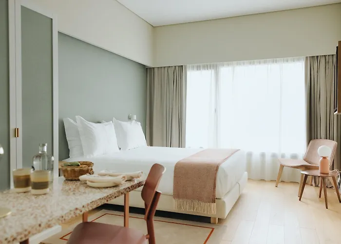 Nine Dots Azorean Art Boutique Hotel