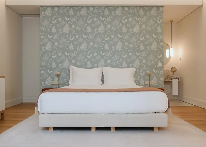 Hotel Nine Dots Azorean Art Boutique 4*