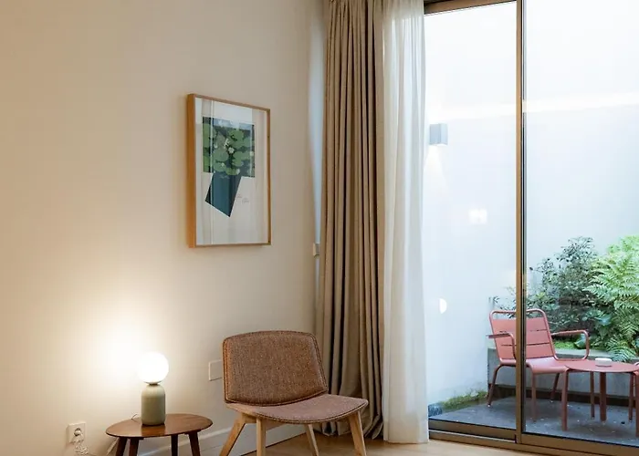 Nine Dots Azorean Art Boutique 4* Ponta Delgada