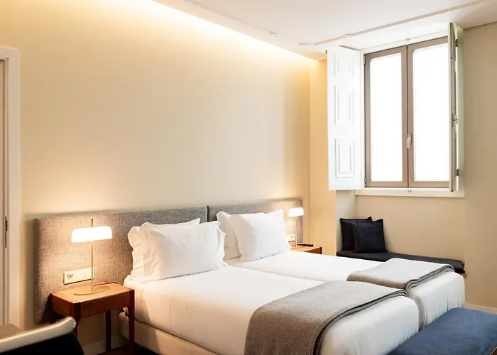 Nine Dots Azorean Art Boutique Hotel Ponta Delgada (Sao Miguel)