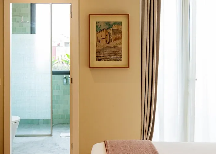 Hotel Nine Dots Azorean Art Boutique