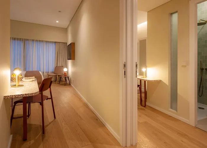 Hotel Nine Dots Azorean Art Boutique